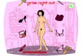 Girlie night out Girlie night out