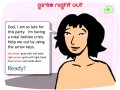 Girlie night out Girlie night out