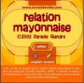 Relation Mayonnaise Relation Mayonnaise